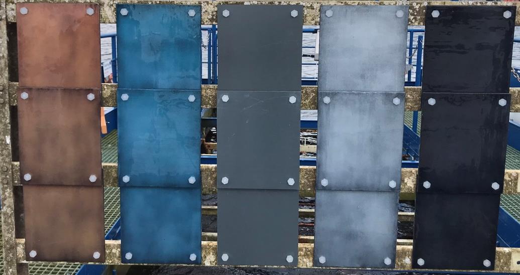 ENDURES-Biofouling-Test 2024/25: Wie F2 ECO im Härtetest abgeschnitten hat