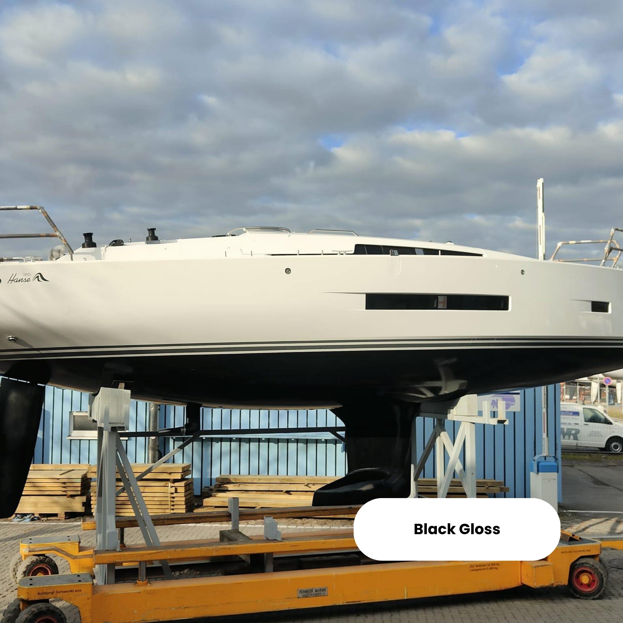 F2 EcoHull (Komplettset)