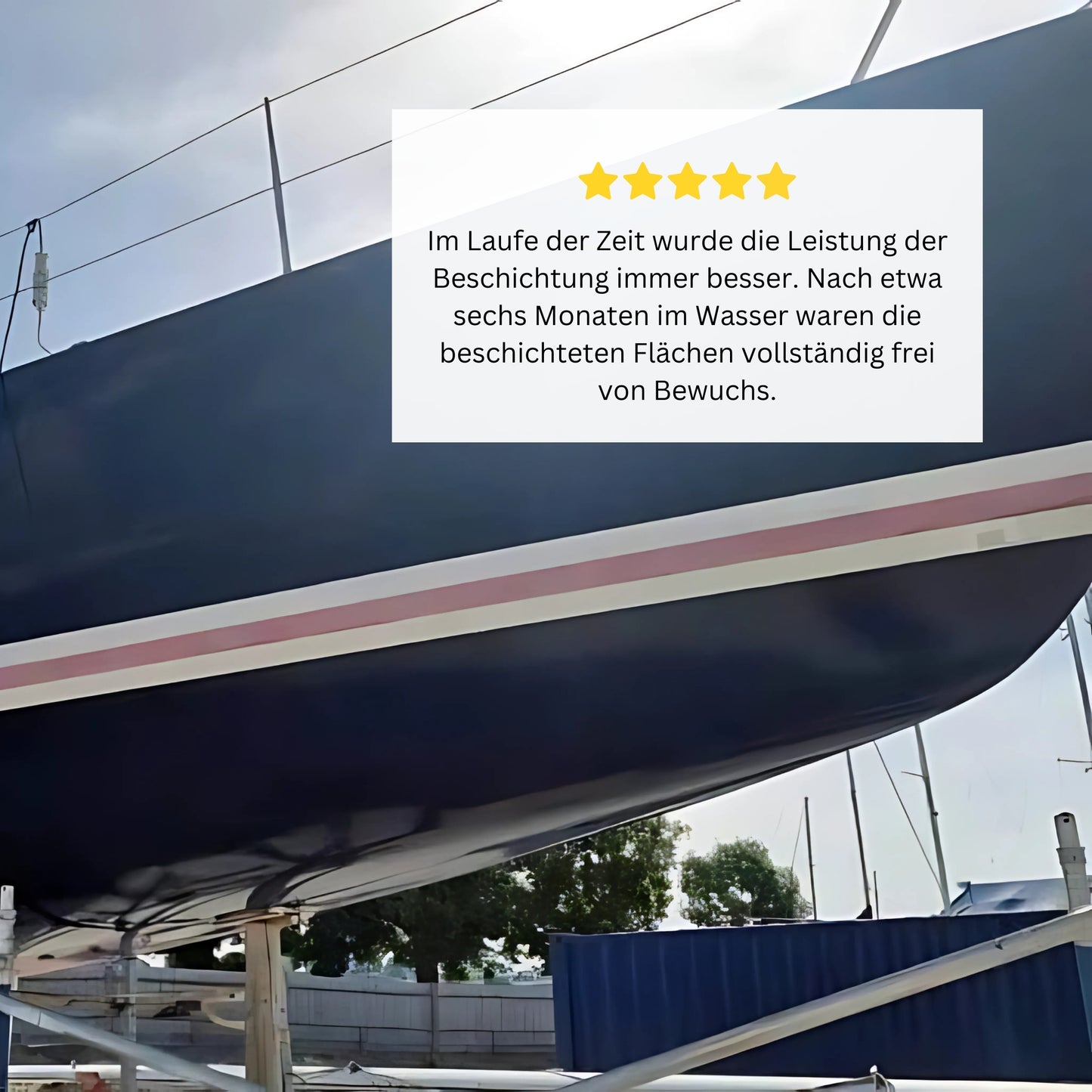 F2 HullKit | Biocide-Free Antifouling