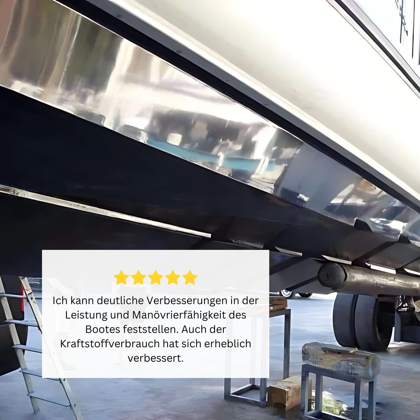 F2 HullKit | Biocide-Free Antifouling