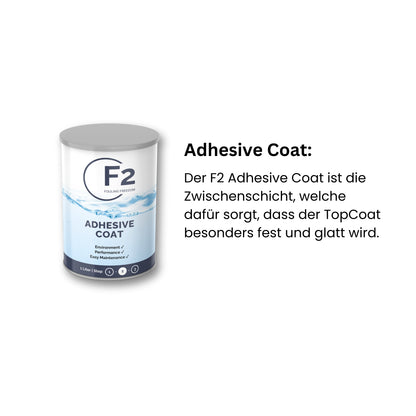 F2 HullKit | Biozidfreies Antifouling