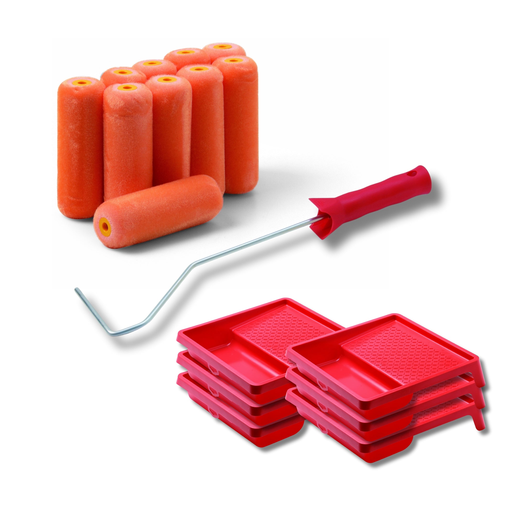 F2 EcoHull Applikations-Set (für 1 Person)