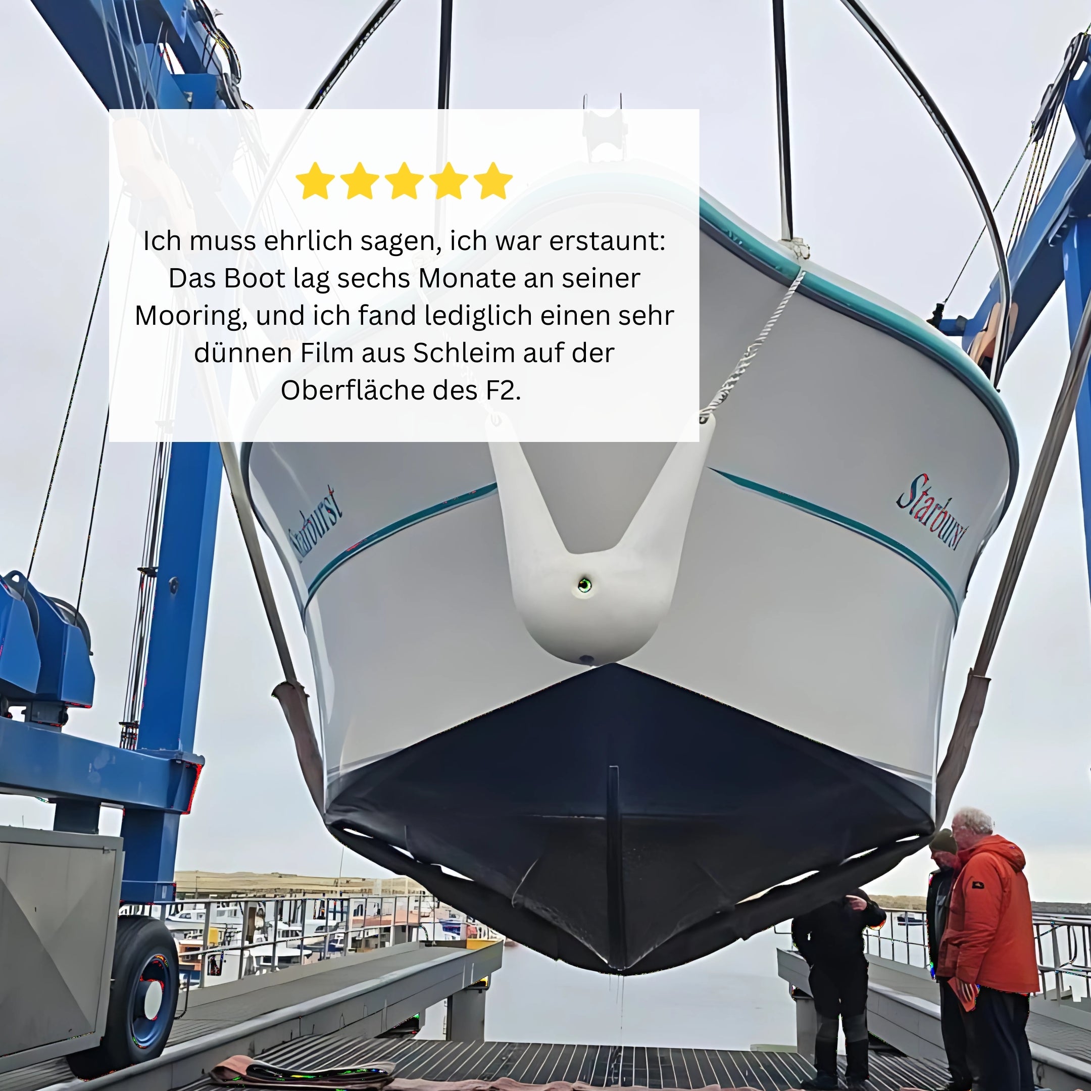 F2 EcoHull (sans primaire)