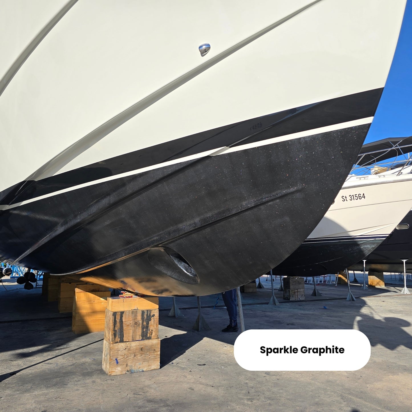 F2 HullKit | Biozidfreies Antifouling (Komplettset)