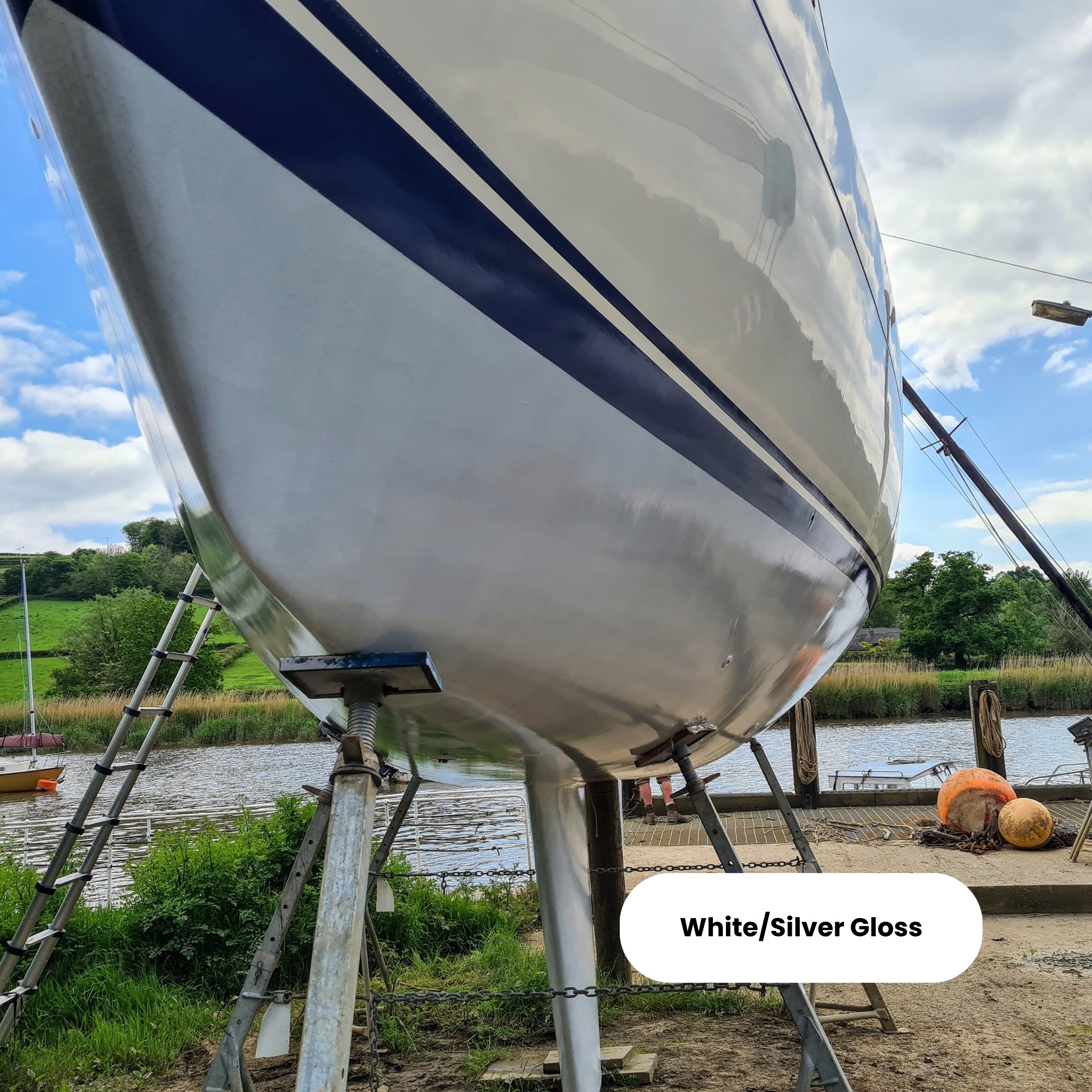 F2 EcoHull (Set incl. Primer)